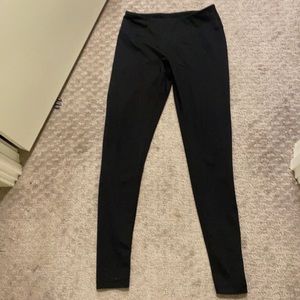 Zella black workout legging